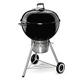 Weber® Original Kettle Premium Charcoal Grill, 22-Inch, Black