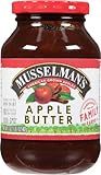 Musselman's Apple Butter (2 Pack, Total of 34oz)
