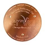 Erva Copper Bird Bath Purification Disk - Made in USA