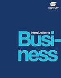 Introduction to Business by OpenStax (paperback version, B&W)