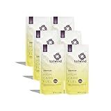 Tailwind Nutrition High Carb Fuel, 90 g High Intensity Carbs (2:1 Glucose:Fructose) + Electrolytes, Gluten‑Free, Vegan, Lemonade, Single‑Serving 6 Pack