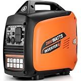 Oxseryn 2800-Watts Portable Inverter Generator, Gas Generators for Home Use, Camping, Super Quiet Emergency Home Backup, with Fuel Shut Off, 1.1Gal Fuel Tank, 39Lbs, EPA Compliant
