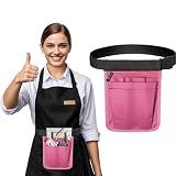 ccotikosee Waist Tool Bag for Server Retail Workers Nurse Coworker