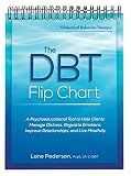 The DBT Flip Chart: A Psychoeducational Tool to Help Clients Manage Distress, Regulate Emotions, Improve Relationships, and Live Mindfully