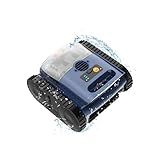 (2025 New) Cordless Robotic Pool Cleaner, Robotic Pool Vacuum for Inground Pools, Floor, Wall, Waterline and Drain Cleaning, 180 min Battery Life for Pool Up to 2150 Sq.ft