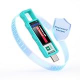 Password Keeper，Auto Filling and Offline Storage Password Manager, Type-C Port, Compatible with Phones, Tablets,Computers,etc. Electronic Password Keeper is Suitable for Various APP Or Websites