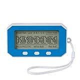 PENGQTIONG Instant Lottery Number Generator, AI Lottery Number Picker, Electric Lottery Ball Machine, and Electronic Lottery Drawer