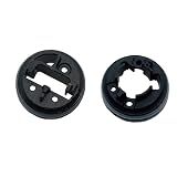 VicRole Speaker Arm Left & Right Fixing Rings Replacement for Meta Quest 3 VR Headset, Repair Broken Speaker Buckle, Restore Secure Attachment for Oculus Quest 3 Headset Accessories