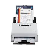 Canon imageFORMULA R40 Office Document Scanner Receipt Edition, for PC and Mac, Scan & Extract Data to QuickBooks Online, Color Duplex Scanning, Auto Document Feeder, Easy Setup for Office Or Home Use