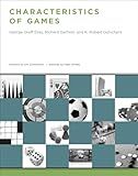 Characteristics of Games