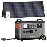 PowerMax 3600SE Solar Generator with 400W Panel Included (Ship Separately)