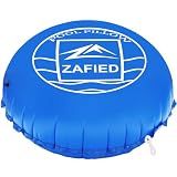12' x 12' Air Pool Pillow for Above Ground Swimming Pool, Pool Pillows for Closing Winter Covers, Heavy-Duty Cold Resistant Vinyl Material Air Poolpillow, Rope Included