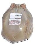 Poultry Shrink Bags 12"x16" (50pk) Zip Ties and Labels, 3 MIL, BPA/BPS Free, MADE IN USA
