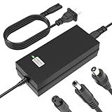 EVAPLUS SGS Certified 42V 2A Fast Charger with 3 Types of Connectors | for 36V Lithium Batteries- Compatible with Pocket Mod, Sports Mod, Electric Scooters