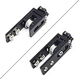 Befenybay Upgrade 2020 Profile X-axis Synchronous Belt Stretch Straighten Tensioner for Creality Ender-3/Ender3 Pro/Ender3 V2/CR-10/ CR-10 V2/ CR-10 V3/CR-20 Pro