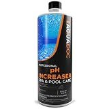 AquaDoc Spa pH Increaser - pH Up for Hot Tub Water Balance, 32 oz