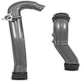 AEM 26-3001C Charge Pipe Kit (Non-CARB Compliant)