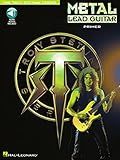 Metal Lead Guitar Primer | Beginner Electric Guitar Sheet Music Tab and Method for Learning Metal Soloing and Jams with Online Audio | Songbook ... Teachers and New Players (Troy Stetina)