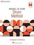 Haskell W. Harr Drum Method - Book Two Book/Online Audio