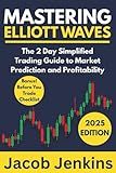Mastering Elliott Waves: The 2 Day Simplified Trading Guide to Market Prediction and Profitability
