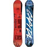 CAPiTA Indoor Survival Mens Snowboard, 160