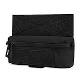 PETAC GEAR Tactical Mini Drop Pouch,Ifak/Mag/Tool/Pouches for Plate Vest Chest Rig Accessories