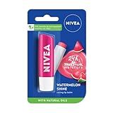 Nivea Fruity Shine Watermelon Lip Balm, 4.8gm