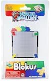 World's Smallest Blokus Miniature Board Game, Travel Game, mini Game, Recommended for Ages 7 and up