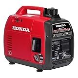 Honda 664240 EU2200i 2200 Watt Portable Inverter Generator with Co-Minder