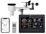 Ambient Weather WS-2000 Smart Weather Station with AWN+ Included