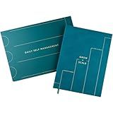 Growth & Scale Productivity Bundle – Business Strategy Planner + Daily Self-Management Sheet – Plan, Prioritize & Stay Accountable – Designed by Evelyn Weiss