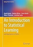 An Introduction to Statistical Learning: with Applications in Python (Springer Texts in Statistics)