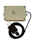 Alert Notifications for DIY Projects, 4 Short and 1 DC Voltage sensors, A/C Powered. Receive email and Push Notifications.