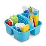 Melissa & Doug Spray, Squirt & Squeegee Play Set - Pretend Play Cleaning Set