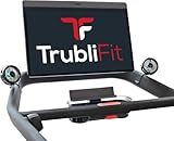 TrubliFit Dual Fan for Peloton Tread and Cross Training Tread - Accessories for Peloton Treadmill - Does NOT fit Tread+ - No Charging Required (Peloton Tread)