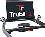 TrubliFit Dual Fan for Peloton Tread - Accessories for Peloton Treadmill - Does NOT fit Tread+ - No Charging Required (Peloton Tread)