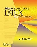 More Math Into LaTeX, 4th Edition