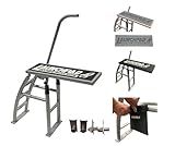 LAUNCHPAD DIVING BOARDS Diving Board for Boats or Docks Dive Team Package (Diving Board, Space Mount, Surface Mount, Thru-Bolt Kit, 3M Foam Pad, Diving Board Cover, and Hardware Storage Bag)