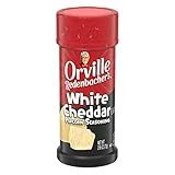 Orville Redenbacher's Popcorn Seasoning, White Cheddar Flavor, 2.6 oz.