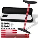 Weyyane Stair Tread Template Tool, Adjustable 10-67 In Stair Measuring Tool