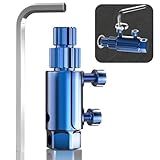 Semboh Broken Pipe Extractor Tool, Faucet & Valve Removal Set for 1/2" –1" Pipes, Stripped Screw and Rusted Bolt Extractor Kit, Heavy-Duty Steel Construction, Blue
