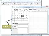Church Management Software Professional System; Church Facilities, Office, Bookkeeping and Finances Administration Software; PCs Only CD-ROM; Single License (50,000 Members)