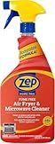 Zep Home Pro Air Fryer & Microwave Cleaner, R49306-24 oz, Eliminates Tough Grease, Grime, and Food Residue Without Any Harsh Fumes