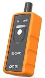 EL-50448 TPMS Relearn Tool Chevy TPMS Reset Tool for Chevrolet Cadillac GMC Buick GM Tire Pressure Sensor Reset Tool Chevy Tire Pressure Monitoring System Sensor Activation Tool TPMS Programming Tool