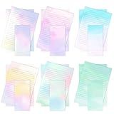 Mr. Pen- Stationery Writing Paper with Envelopes, 30 Letter Writing Paper with 18 Envelopes, Cute Stationary Set for Writing Letters, 8.18 x 5.5 Inch Stationary Paper and 6 x 3.75 Inch Envelopes