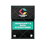 Javascript and Data Structures Flashcards for Beginners and Experienced Programmers