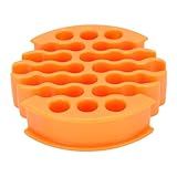 Wire Comb, Network Cable Management Tools, Cable Dressing Tool for Comb Data Cables or Wires with 0.3in Diameter (CAT 6)