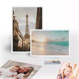 Photo Print | Print Pictures in Custom Sizes 3.5x5, 5x7, 6x4, 8x10, 11x14, 11x17, 13x19 inches on Luster, Glossy or Matte Paper, Professional Quality Printing Services, Unframed