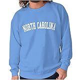 North Carolina Classic Souvenir Sweatshirt for Men or Women