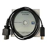 USB Diagnostic Tool Scanner KIT for EVINRUDE Outboard Engine E-TEC/Fitch